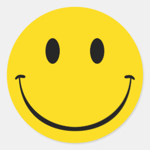 Adesivo Redondo Velha Escola