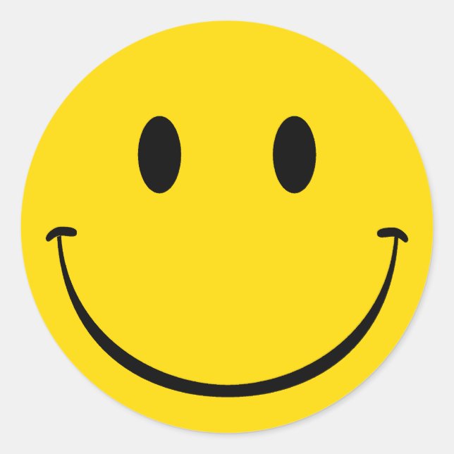 Adesivo Redondo Velha Escola (Frente)