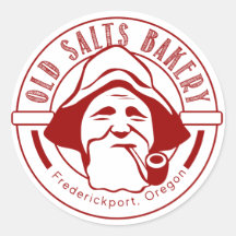 Velho Vidro de Sal Vedante Vermelho