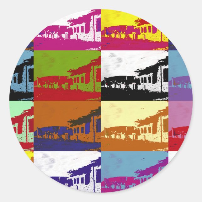 ADESIVO REDONDO VELHOS WALES (Frente)