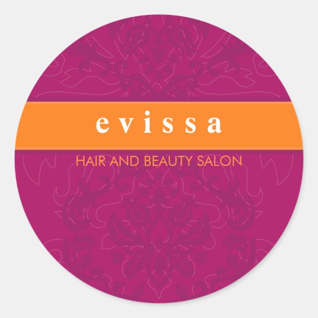 ADESIVO REDONDO VELOCIDADE: 5 MELHORAS (Frente)