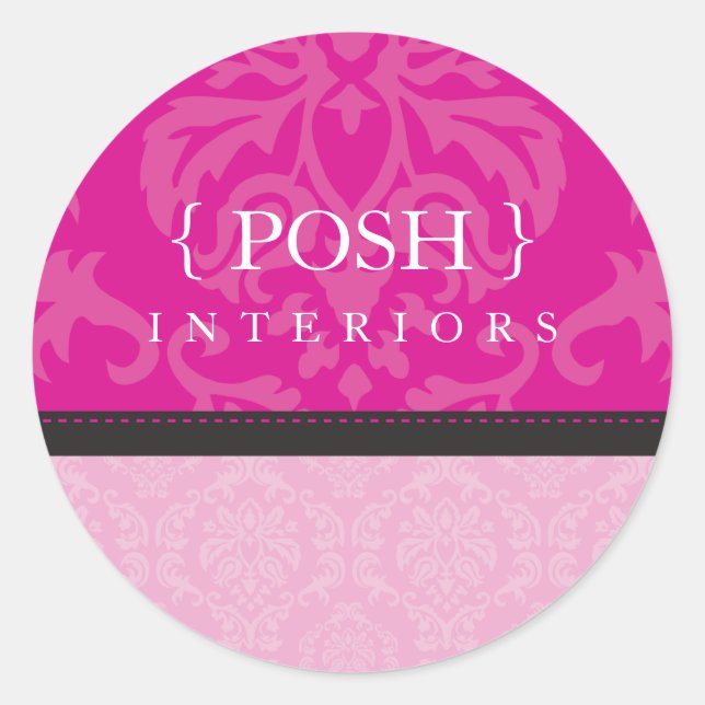 Adesivo Redondo VELOCIDADE: Dano divino 1B (Frente)