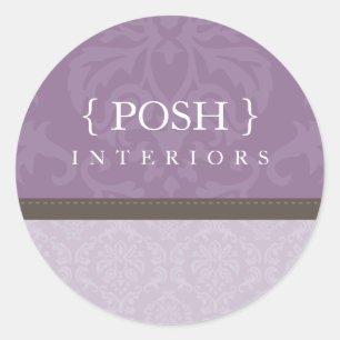 Adesivo Redondo VELOCIDADE: Dano divino 5B