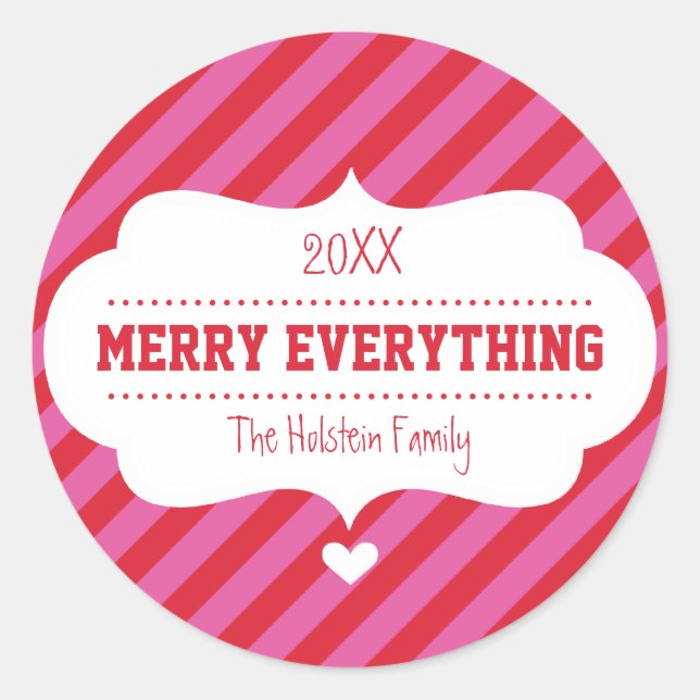 Adesivo Redondo VELOCIDADE DE ENVOLVIMENTO DE PRESENTE:: Banda bri (Frente)