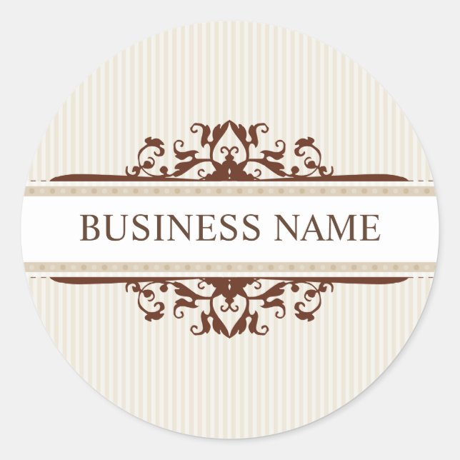 Adesivo Redondo VELOCIDADE: divino 1 (Frente)