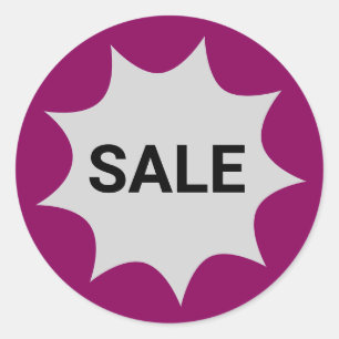 Adesivo Redondo Venda de Promocionais para pequenas empresas