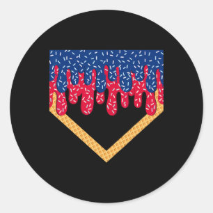 Adesivo Redondo Venda unidades de disco doméstico Placa inicial So