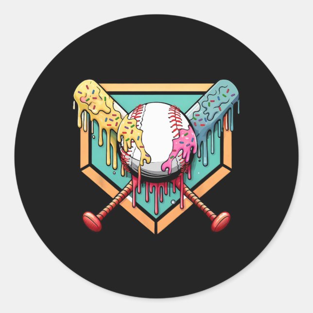 Adesivo Redondo Vender Rapazes Portáteis Para Casa Jovens Respeita (Frente)