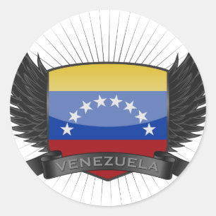 ADESIVO REDONDO VENEZUELA
