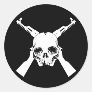 Adesivo Redondo Venha e pegue-os