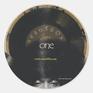 Adesivo Redondo Ventilador360x 360°