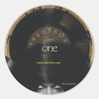 Adesivo Redondo Ventilador360x 360°