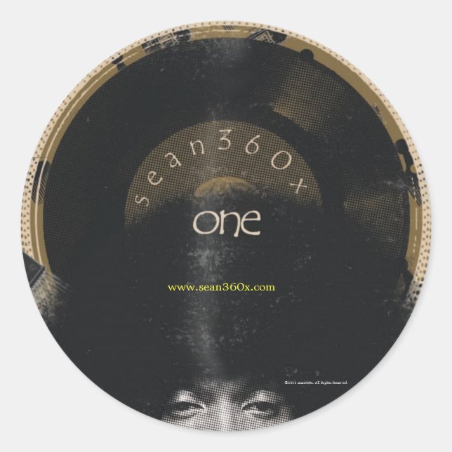 Adesivo Redondo Ventilador360x 360° (Frente)