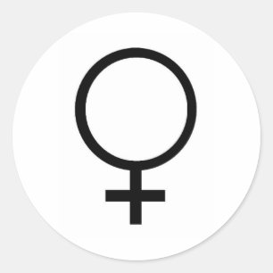 ADESIVO REDONDO VENUS