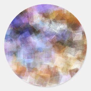 ADESIVO REDONDO VERÃO STREAM