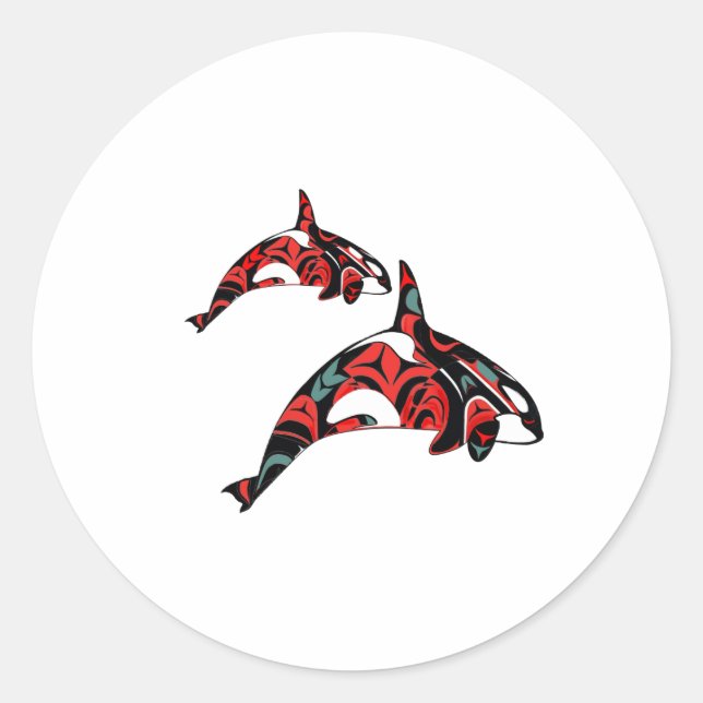 ADESIVO REDONDO VERDADE EM ORIENTAÇÃO (Frente)