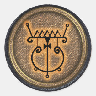 Adesivo Redondo verdugo