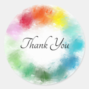 Adesivo Redondo Vermelho Cor-de-rosa Cor-de-rosa Cor-de-laranja am