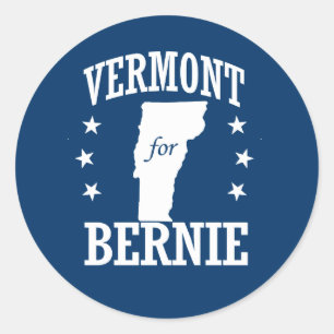 ADESIVO REDONDO VERMONT PARA BERNIE