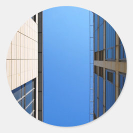 Adesivo Redondo Vertical