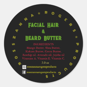 ADESIVO REDONDO VESTIDO