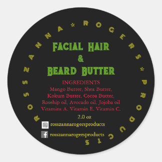 ADESIVO REDONDO VESTIDO