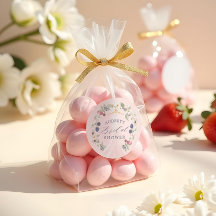 Vestido de Chá de Panela de Noiva Doce como Mirtil