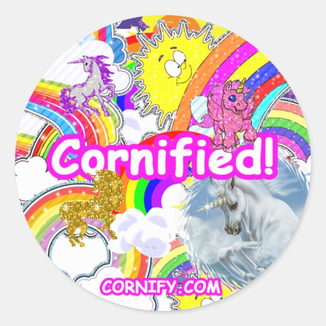 Adesivo Redondo Vestidos grandes! (Frente)