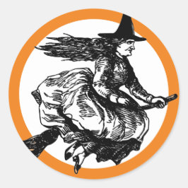 ADESIVO REDONDO VESTUÁRIO DE BRISAS PERSONALIZÁVEL