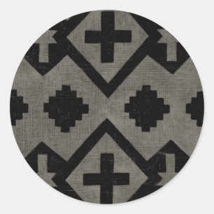 Adesivo Redondo Viagem à Meia-Noite