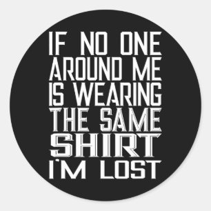 Adesivo Redondo Viagem de Cruzeiro Familiar Amigos de Camisas de F