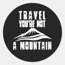 Viagem, você não é uma viagem turística de férias