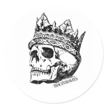 Viagens de Tracy Stickers