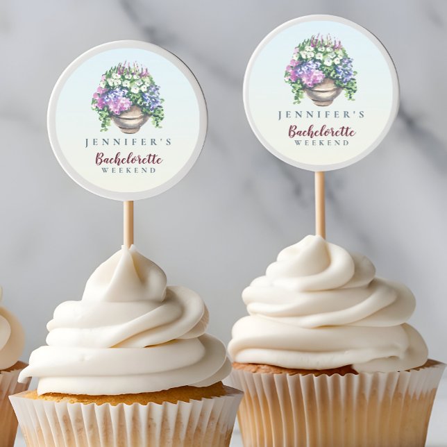 Adesivo Redondo Vibrações Rústicas de Outono para Despedida de Sol (Criador carregado)