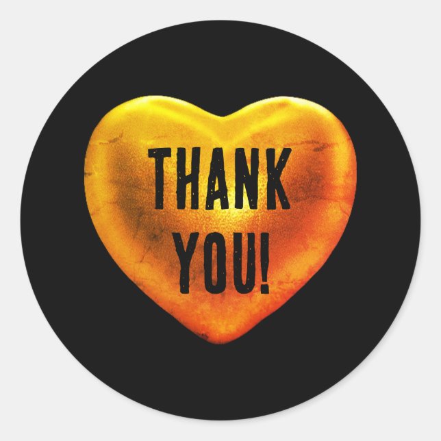 Adesivo Redondo Viciado em autocolante clássico circular (Frente)