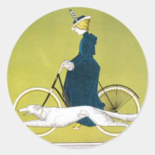 Adesivo Redondo Victoria