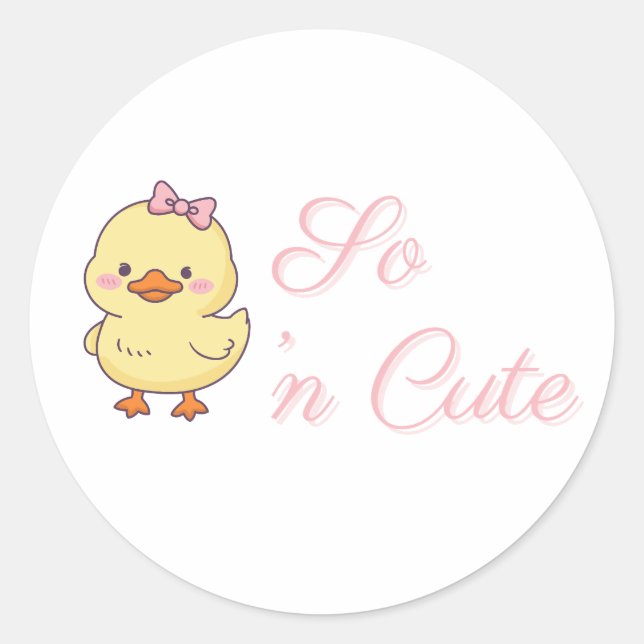 Adesivo Redondo Victorian Baby Girl Print with 1980s 19th Century  (Frente)