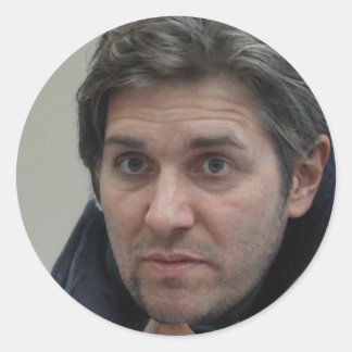 Adesivo Redondo Vida amorosa, Vida viva