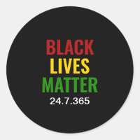 VIDAS PRETAS MATTER Red Yellow Green BHM