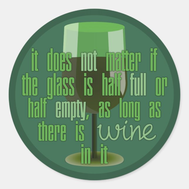 Adesivo Redondo Vidro Vidro (Frente)