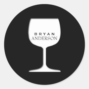 Adesivo Redondo Vidro Vidro