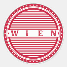 Vienna City Pride Emblem – Austria Identity