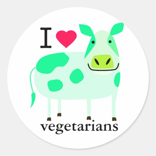 Adesivo Redondo Vinhas Vegetais (Frente)