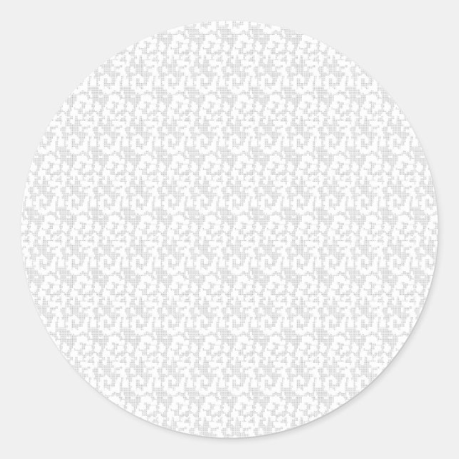 Adesivo Redondo Vinheta (Frente)