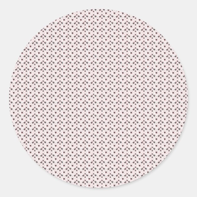 Adesivo Redondo Vinheta (Frente)