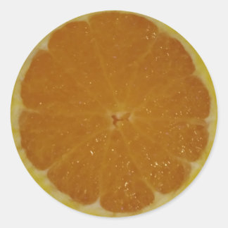 Adesivo Redondo Vinheta