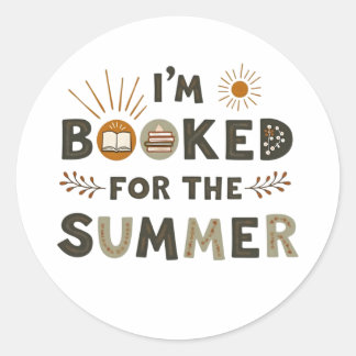 Adesivo Redondo Vinheta