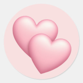 Adesivo Redondo Vinheta