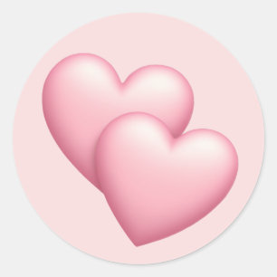 Adesivo Redondo Vinheta