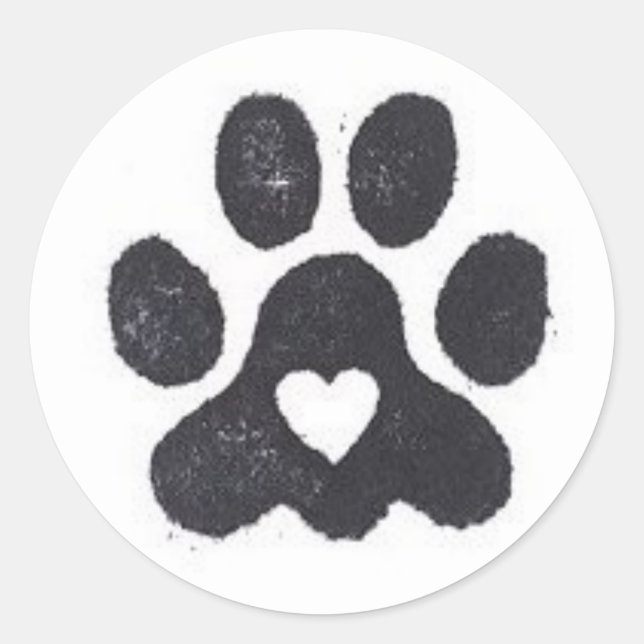 Adesivo Redondo Vinheta (Frente)